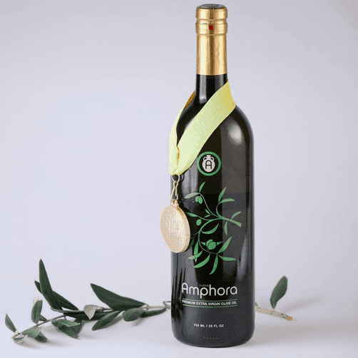 Spanish Manzanillo Extra Virgin Olive Oil - Late Fall Harvest 2025 - image 1