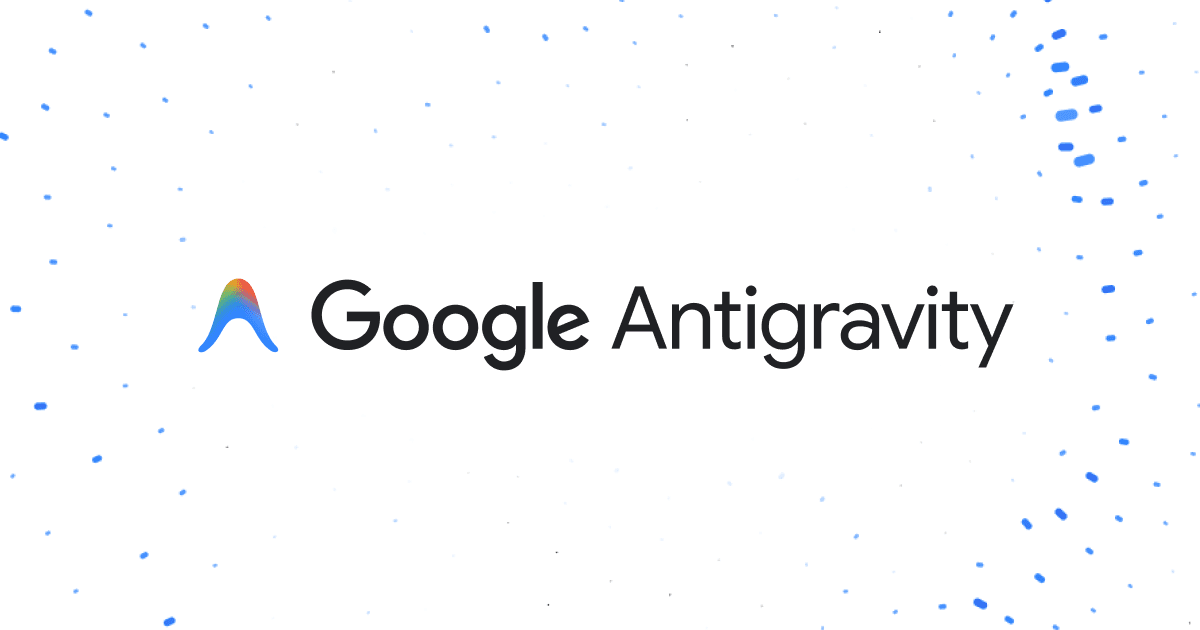 Google Antigravity - image 1