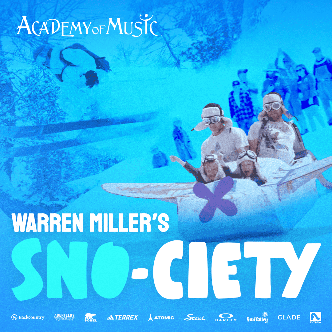 Purchase Tickets | Academy of Music - image 1