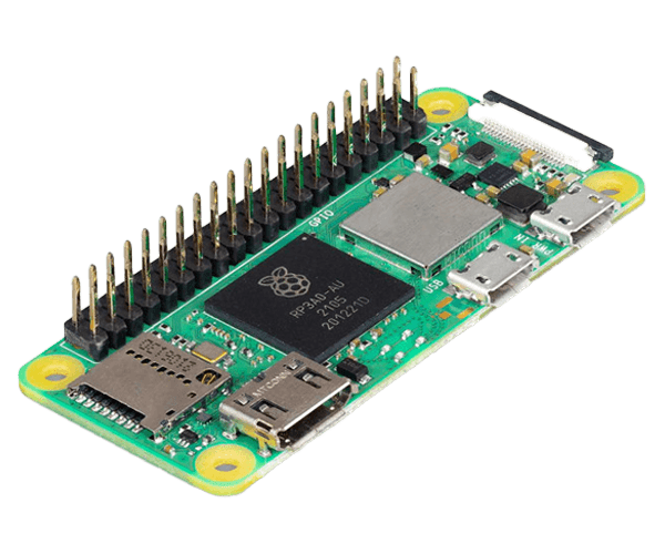 Raspberry Pi Zero 2 WH - image 1
