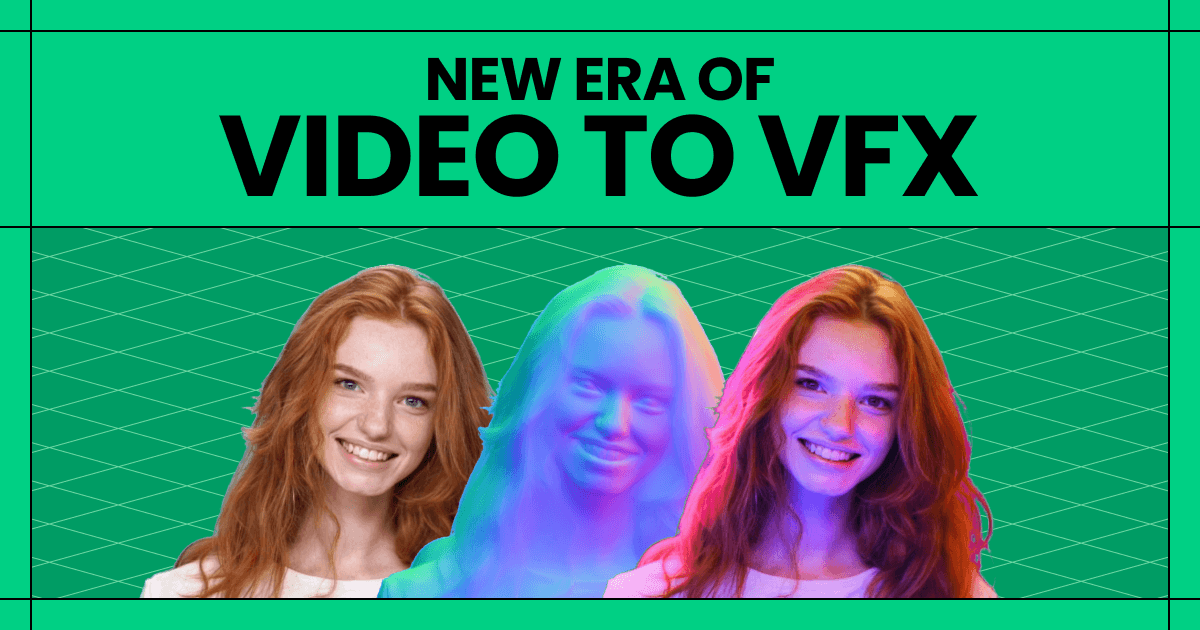 Beeble VIDEO TO VFX Service - image 1