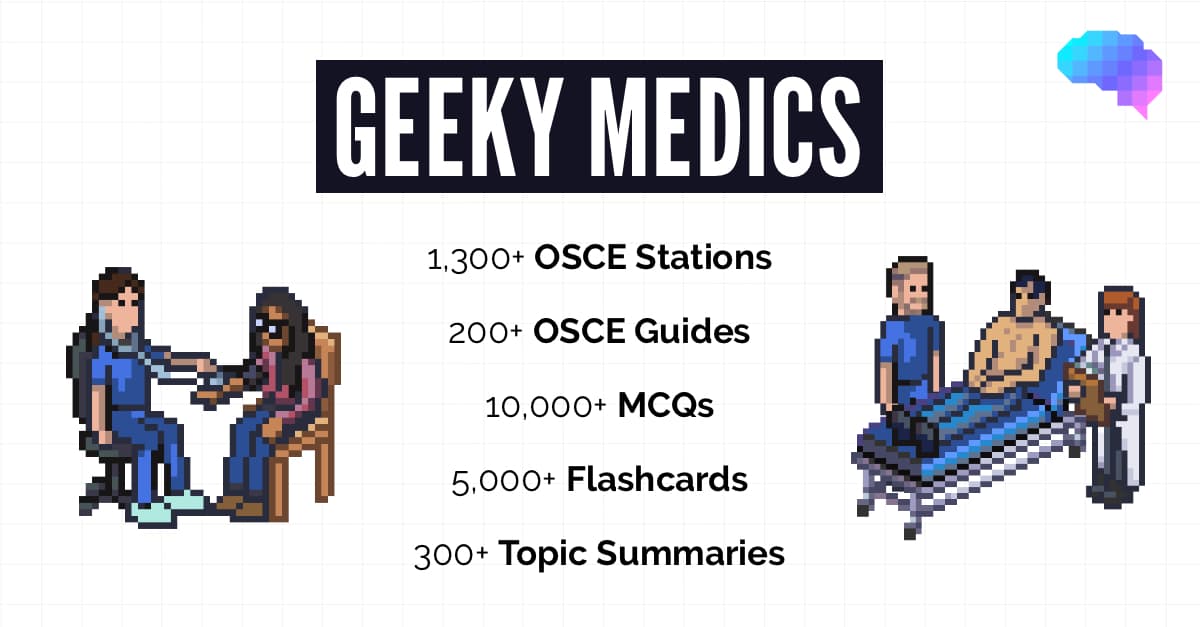 Geeky Medics Yearly Plan Bundle - image 1