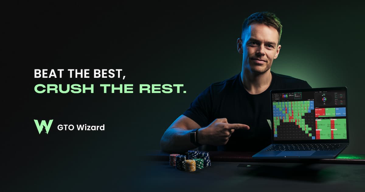 GTO Wizard - image 1
