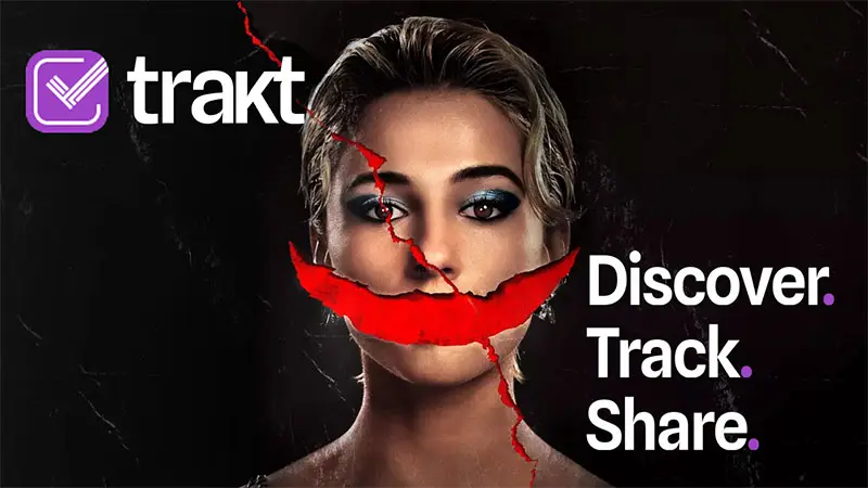 Trakt Web: Track Your Shows & Movies - image 1