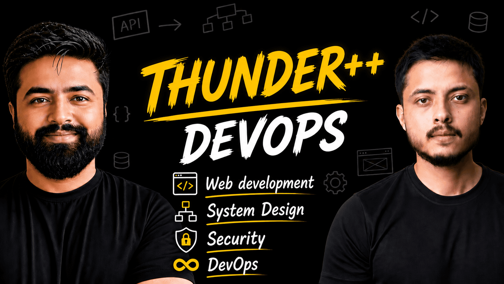 Web Development + System Design + Security + Devops (New) - image 1