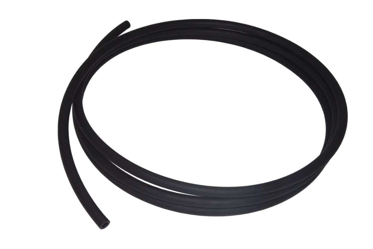 Alphacool EPDM Tube 11/8 - Black 3m (9.84ft) Retailbox - image 1