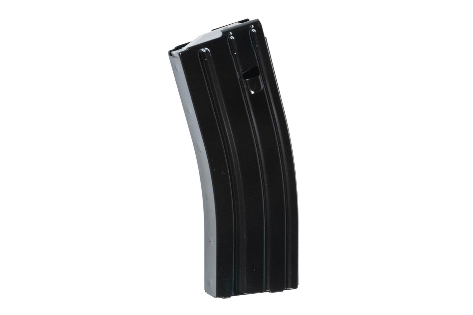 Global Ordnance 5.56/.223 AR-15 30rd Steel Magazine - Black - image 1