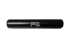 Range Tool .22LR Rimfire Suppressor - Black - RT-S-MOS22 - image 1