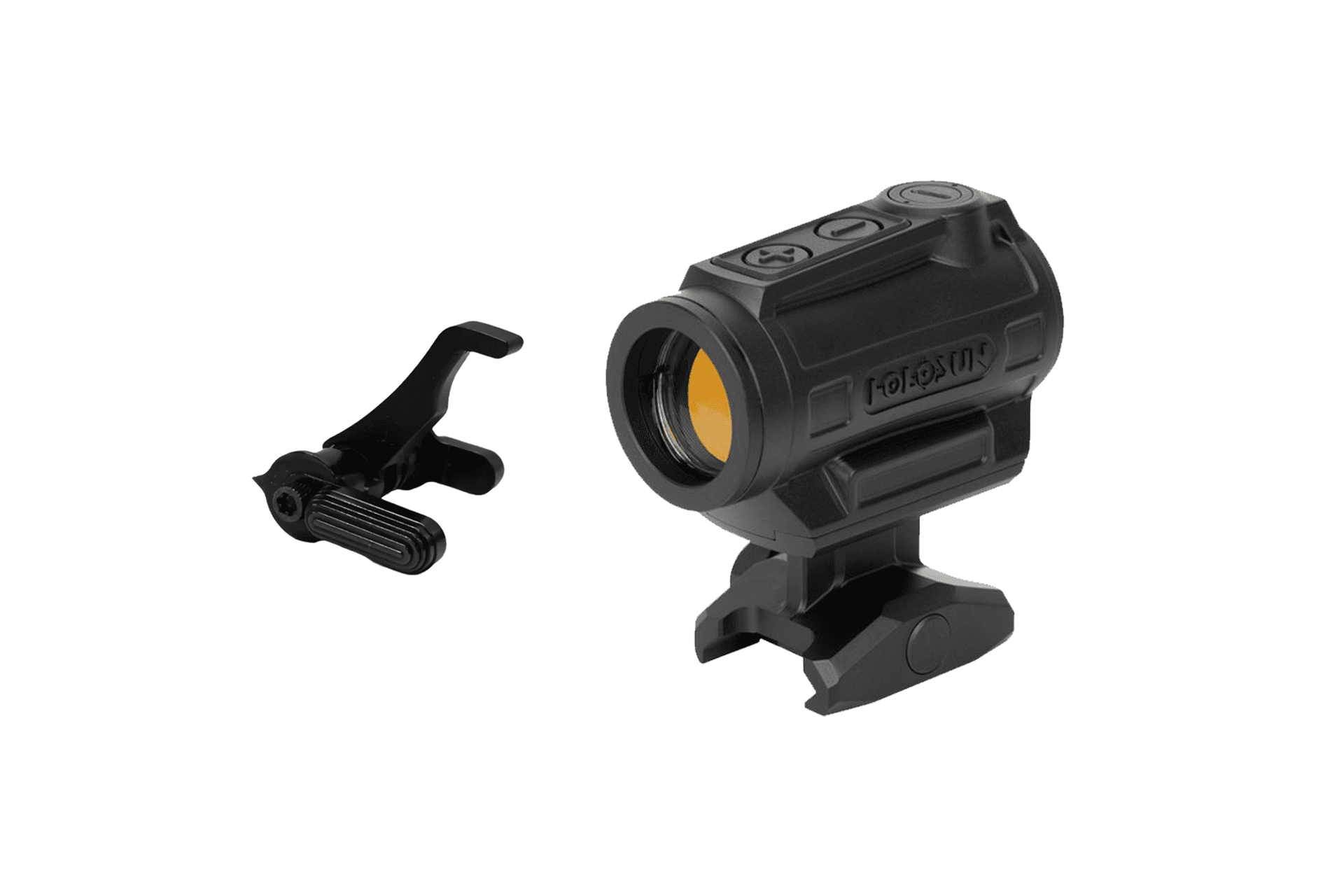 Active Safety Designs Ambidextrous ARC-Fire Trigger Kit V2 with Holosun ARO Advanced Rifle Enclosed Sight Bundle - image 1