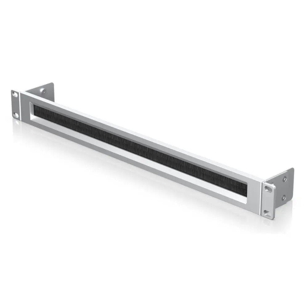 Ubiquiti UACC-Rack-Panel-Brush-1U Rack Mount OCD Brush Panel 1U - image 1