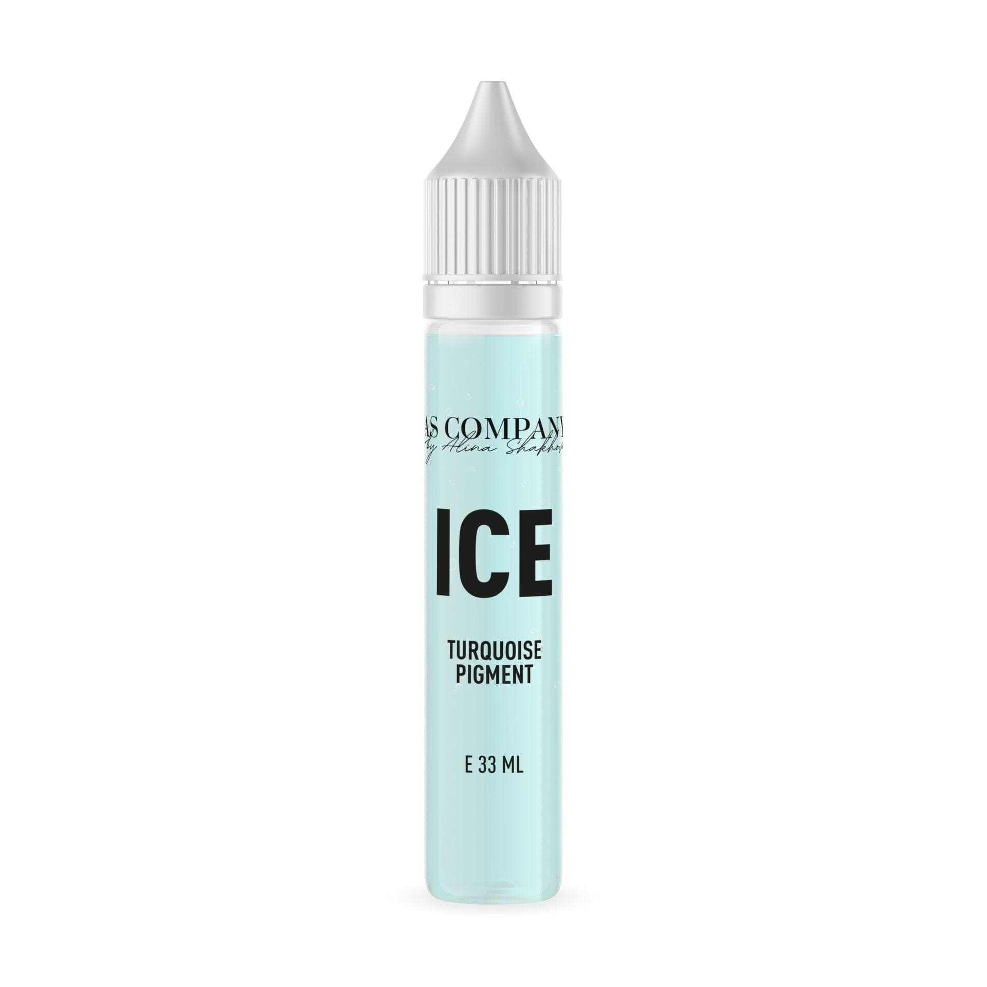 Ice Gel Turquoise Pigment - image 1
