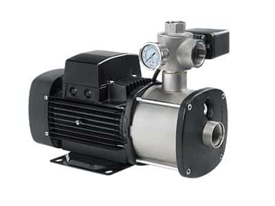 Grundfos CMB 3-37 I-C-A-A-P-A With Pressure Switch 98244556 - image 1
