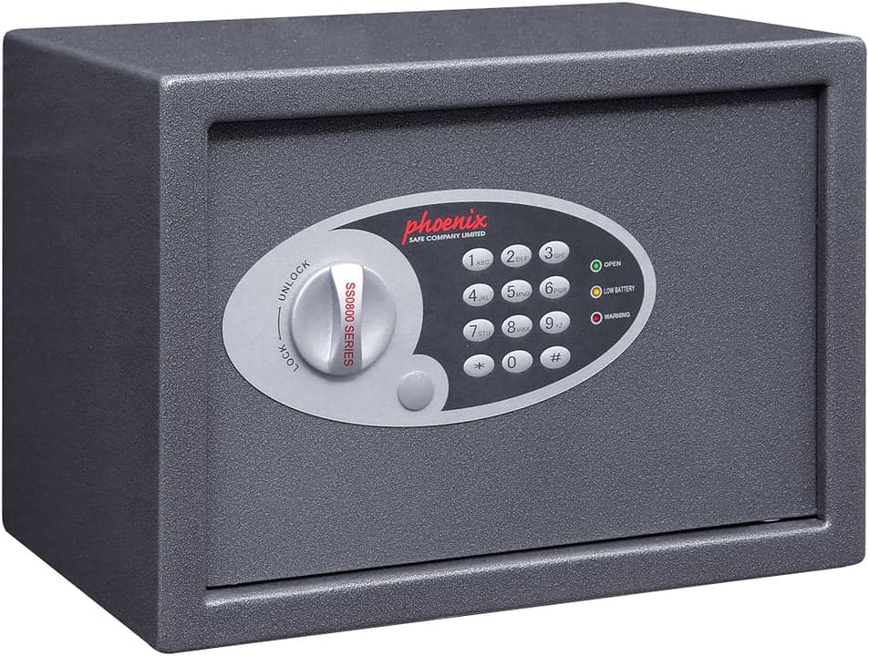 Phoenix Vela SS0802e Safe - image 1