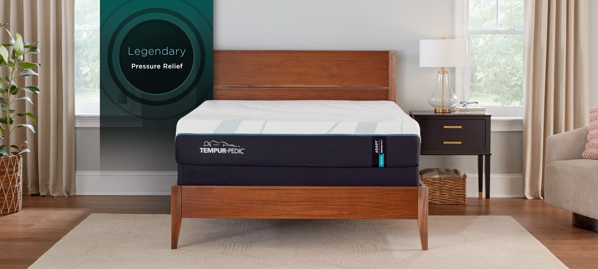 TEMPUR-Adapt® Collection Queen Mattress - image 1