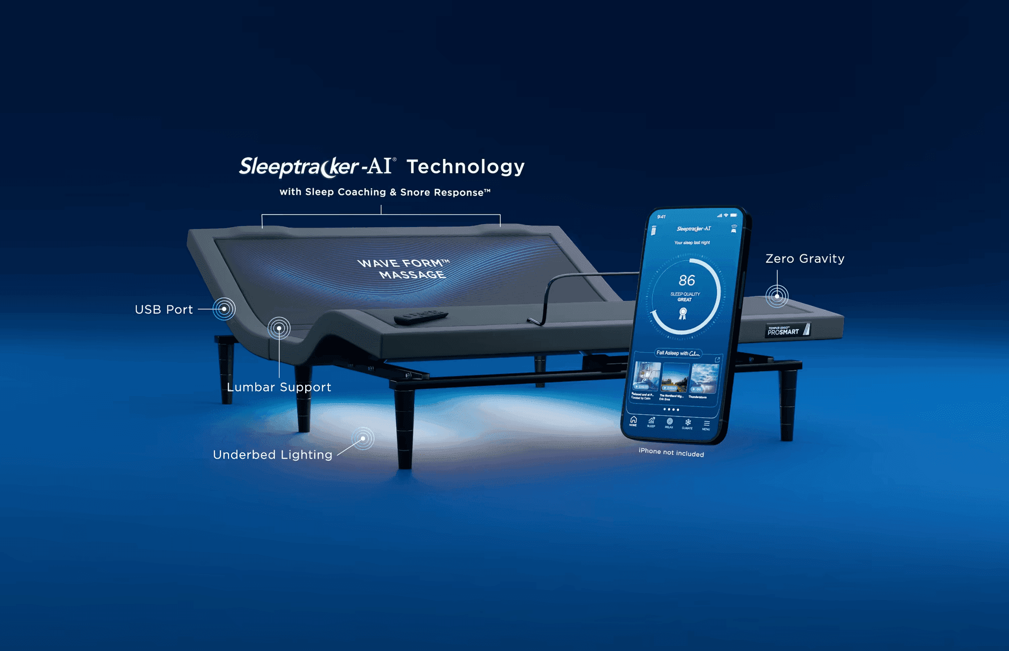 TEMPUR-Ergo® Smart Bases - image 1