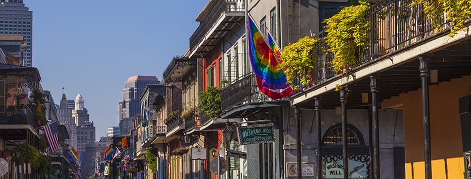 Flights from Saint Louis (STL) to New Orleans (MSY) - Daily Fare Deals - image 1