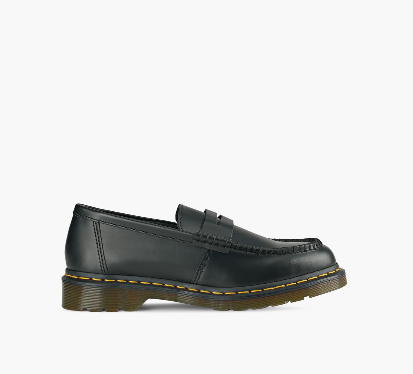 DR. MARTENS Penton Loafers Men Black - image 1