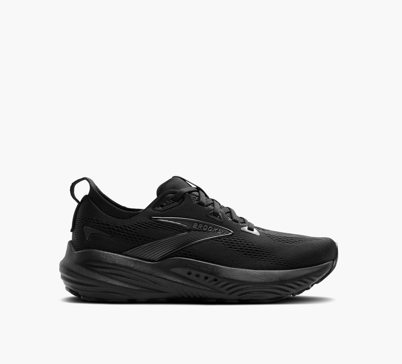 Brooks Glycerin 22 Running Shoes Black - image 1