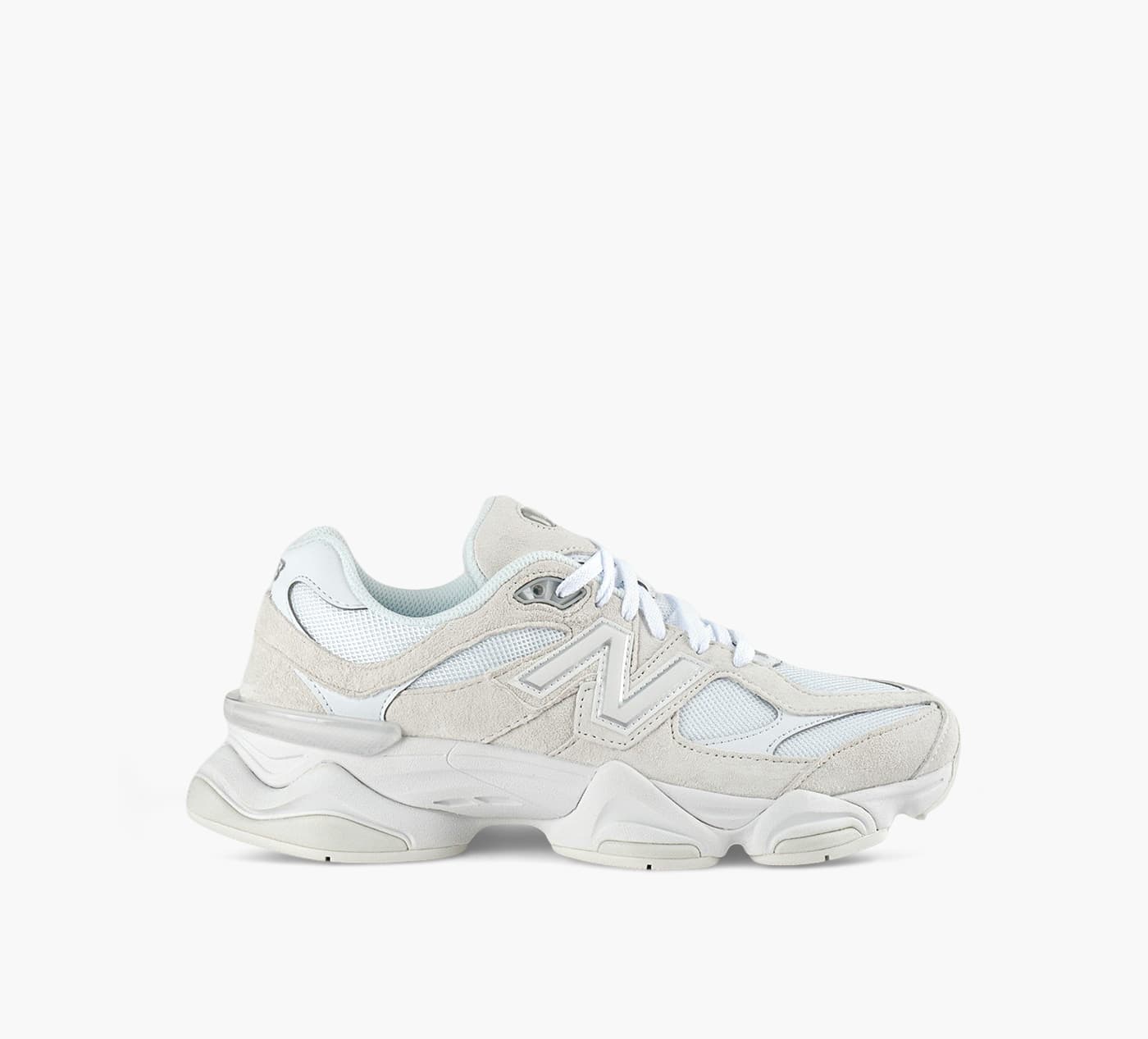 New Balance 9060 Men's Sneakers White - image 1