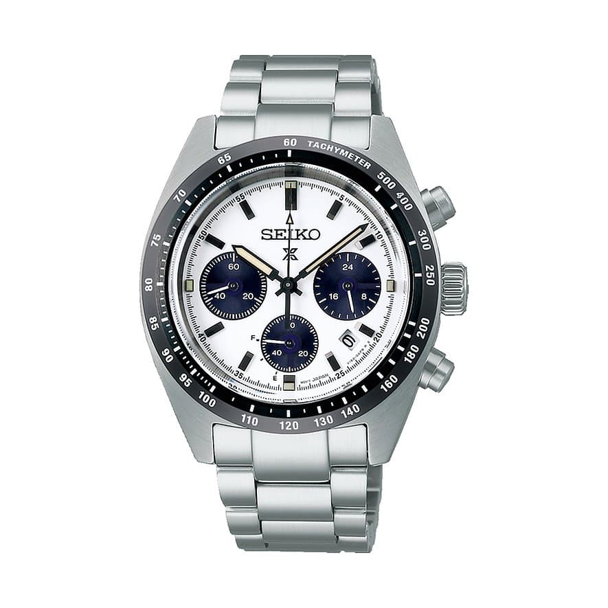 Seiko Prospex Speedtimer SSC813P1 Herren Chronograph - image 1