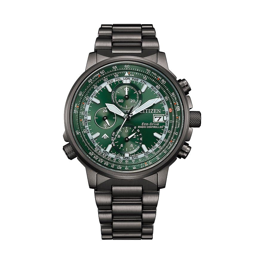 Citizen Chronograph Promaster Sky AT8304-57W - image 1