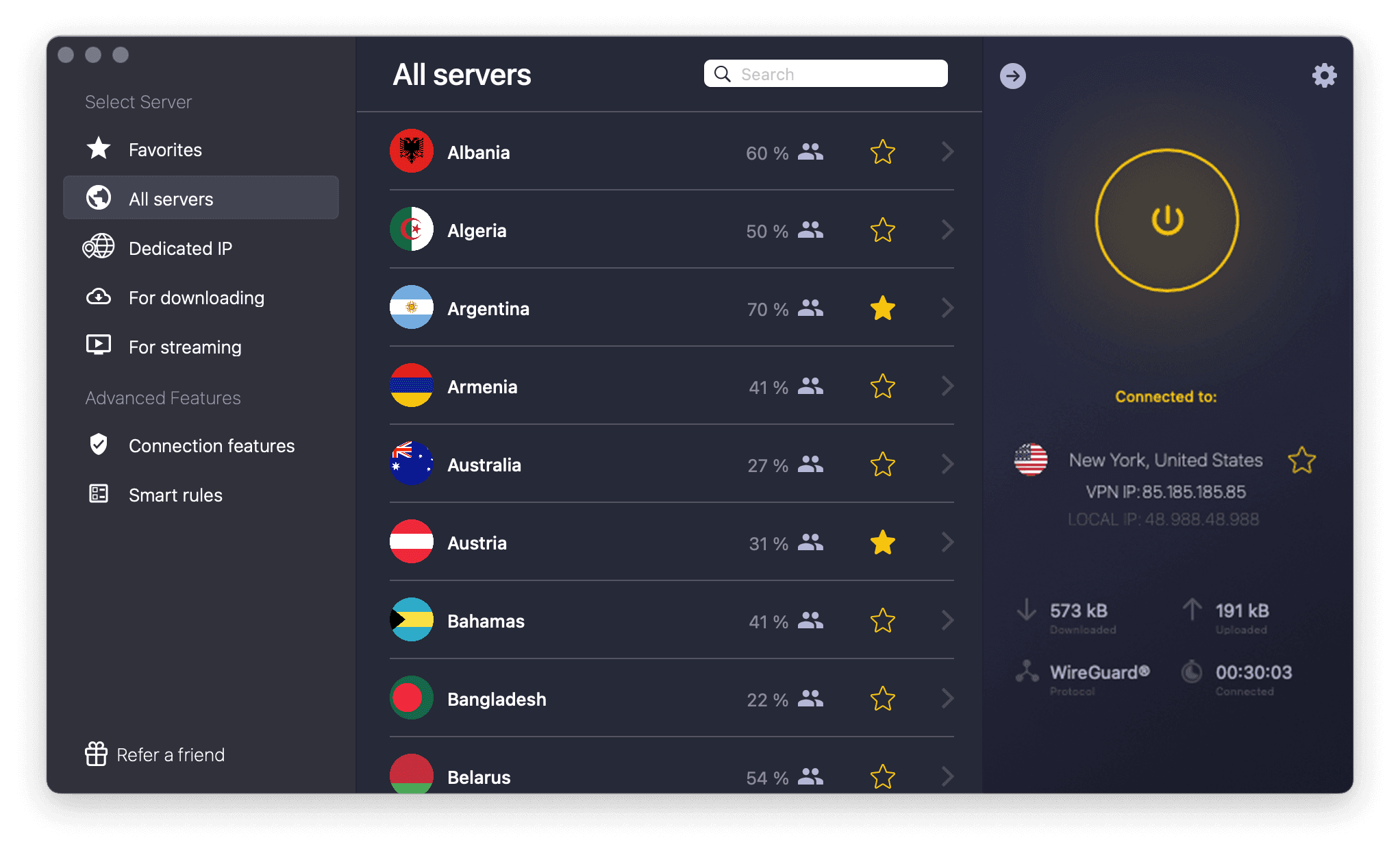 CyberGhost VPN Subscription 2 Years + 2 Months - image 1