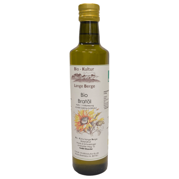 Bioland Bratöl 500ml - image 1