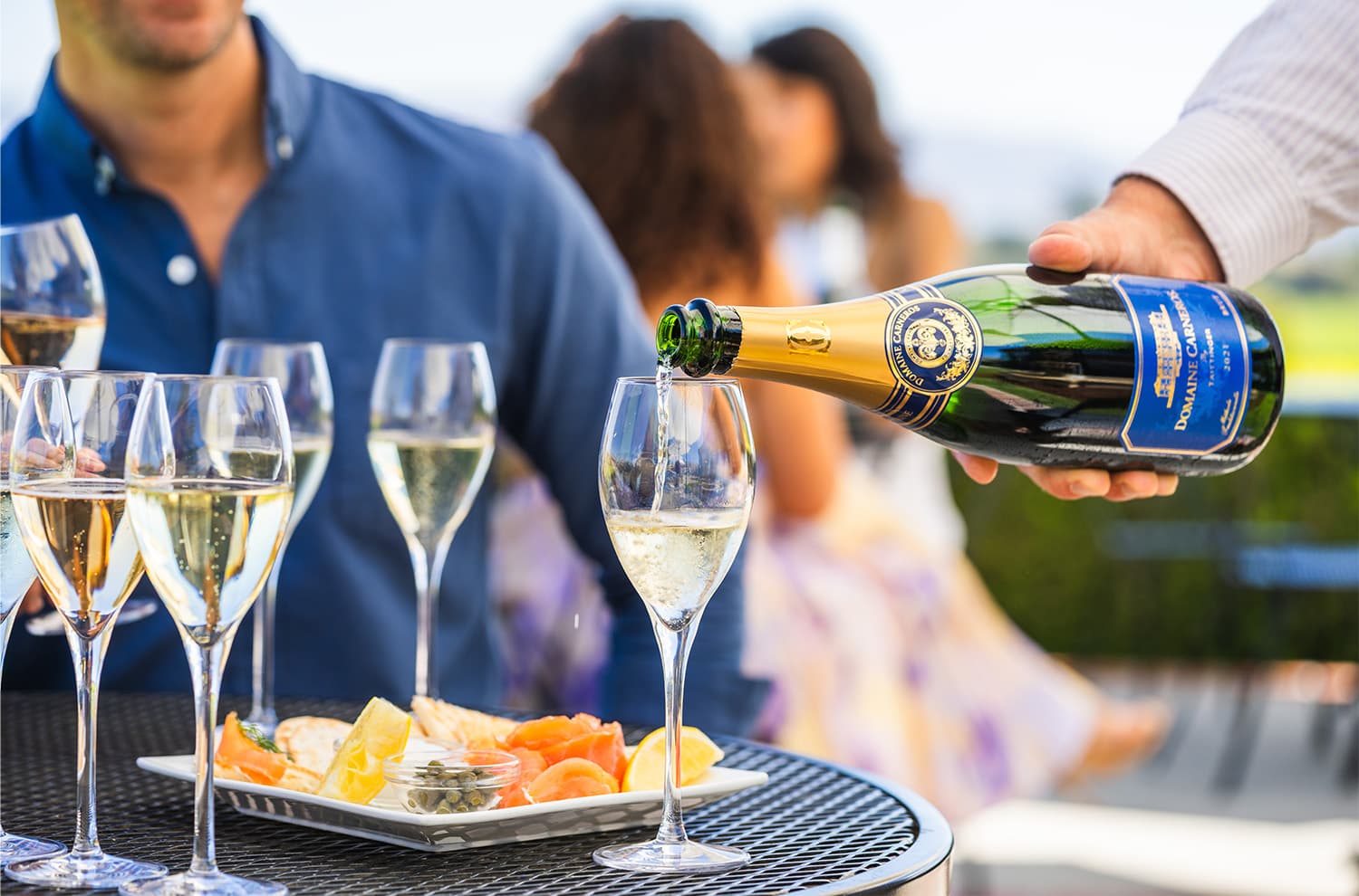 Daily Tasting Experience at Domaine Carneros - image 1