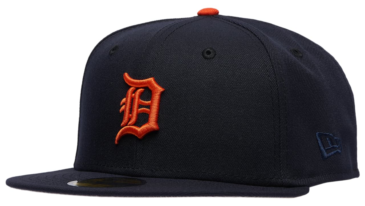 New Era Detroit Tigers 1984 World Series 59FIFTY Cap - Men's - image 1
