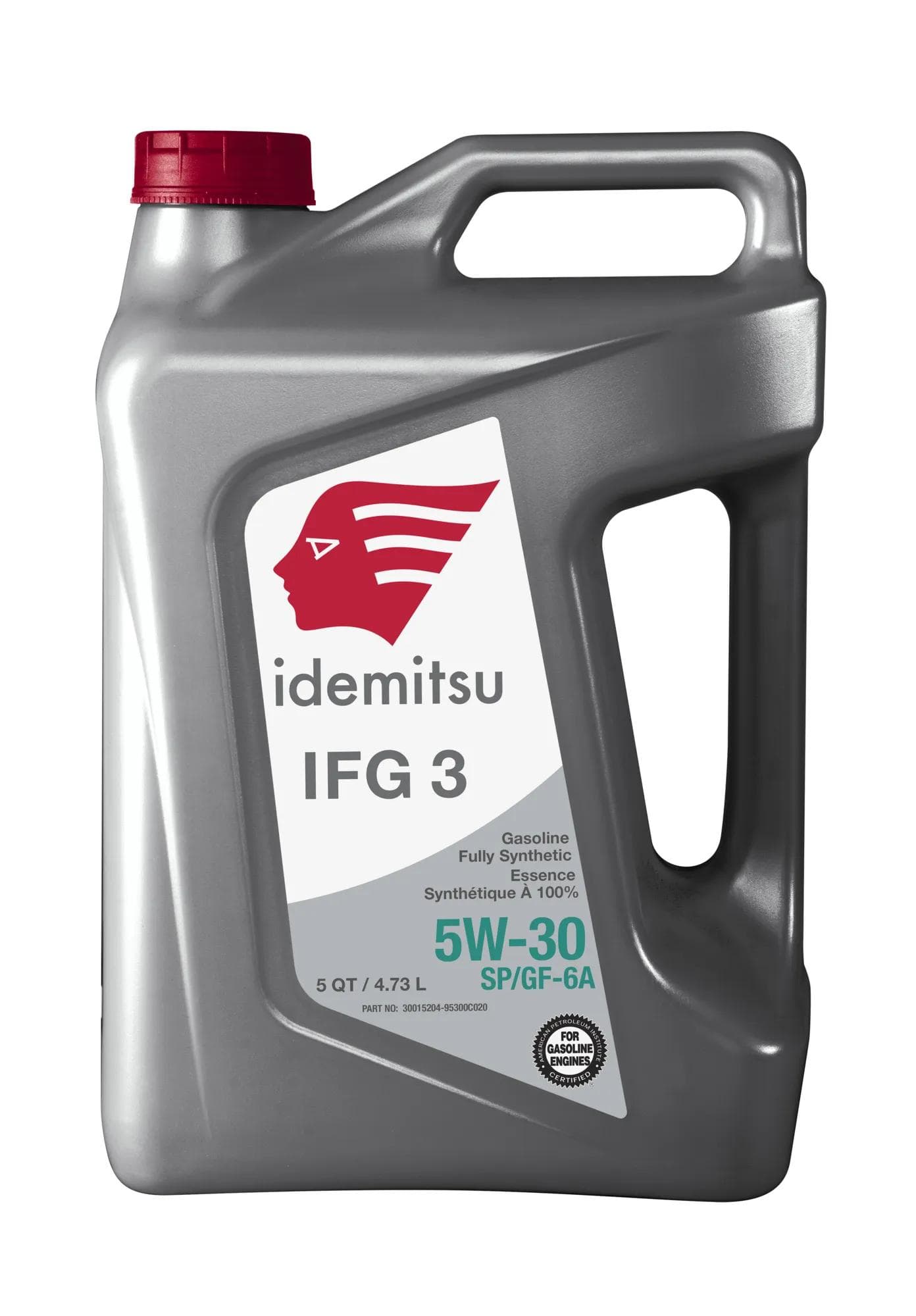 IDEMITSU IFG 3 Synthetic Oil 5w30, 4.73L (5 Qrt) - image 1