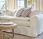 Made-To-Order Sofa Topper - image 1