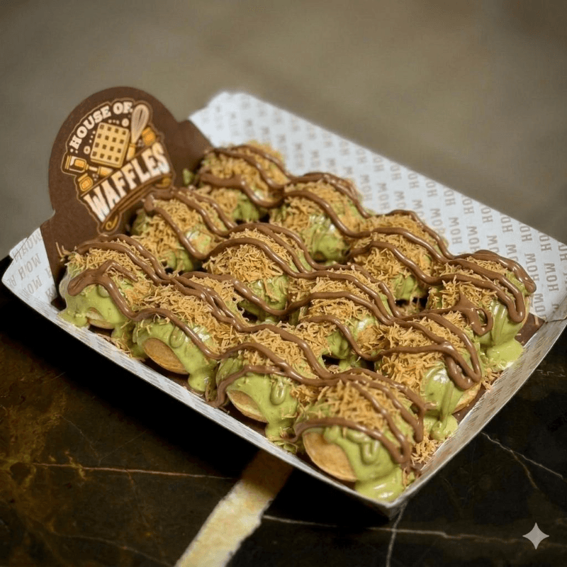 Dubai Viral Pistachio Chocolate - image 1