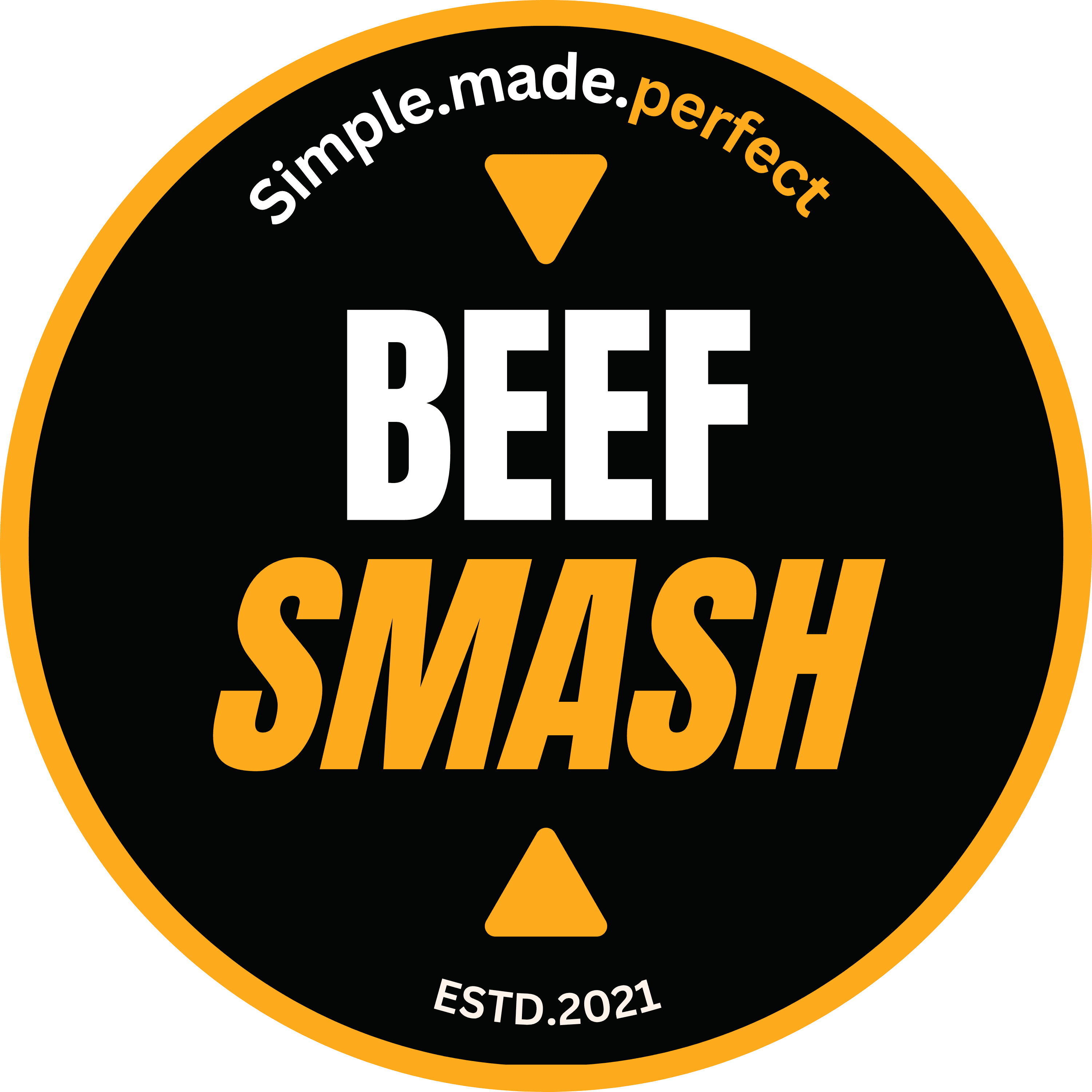Smokey BBQ Beef Burger - image 1