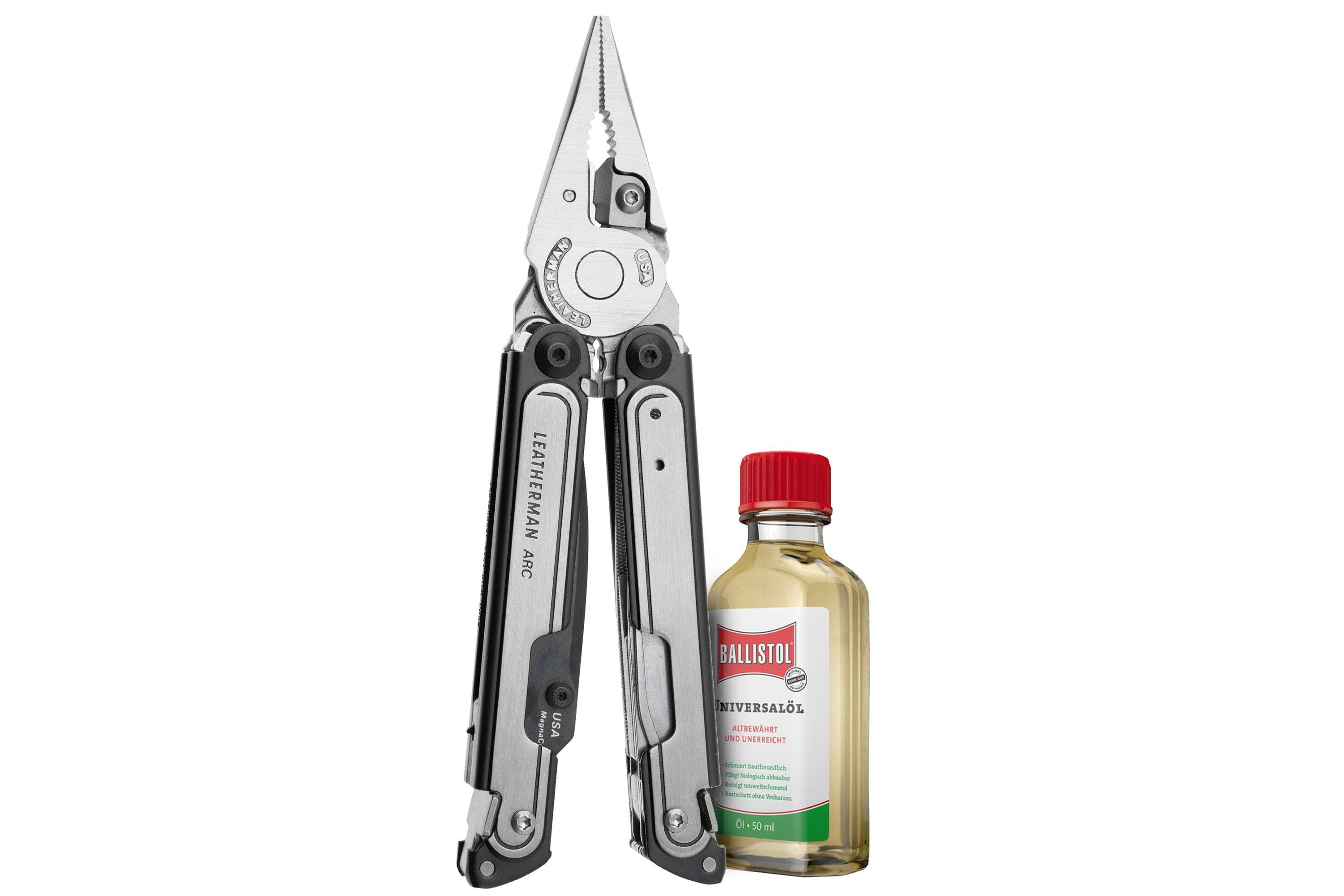 Leatherman ARC met GRATIS Ballistol onderhoudsolie - image 1