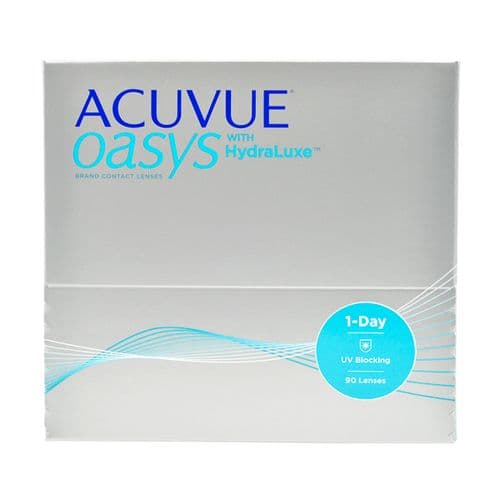 ACUVUE Oasys 1 Day Contact Lenses - image 1