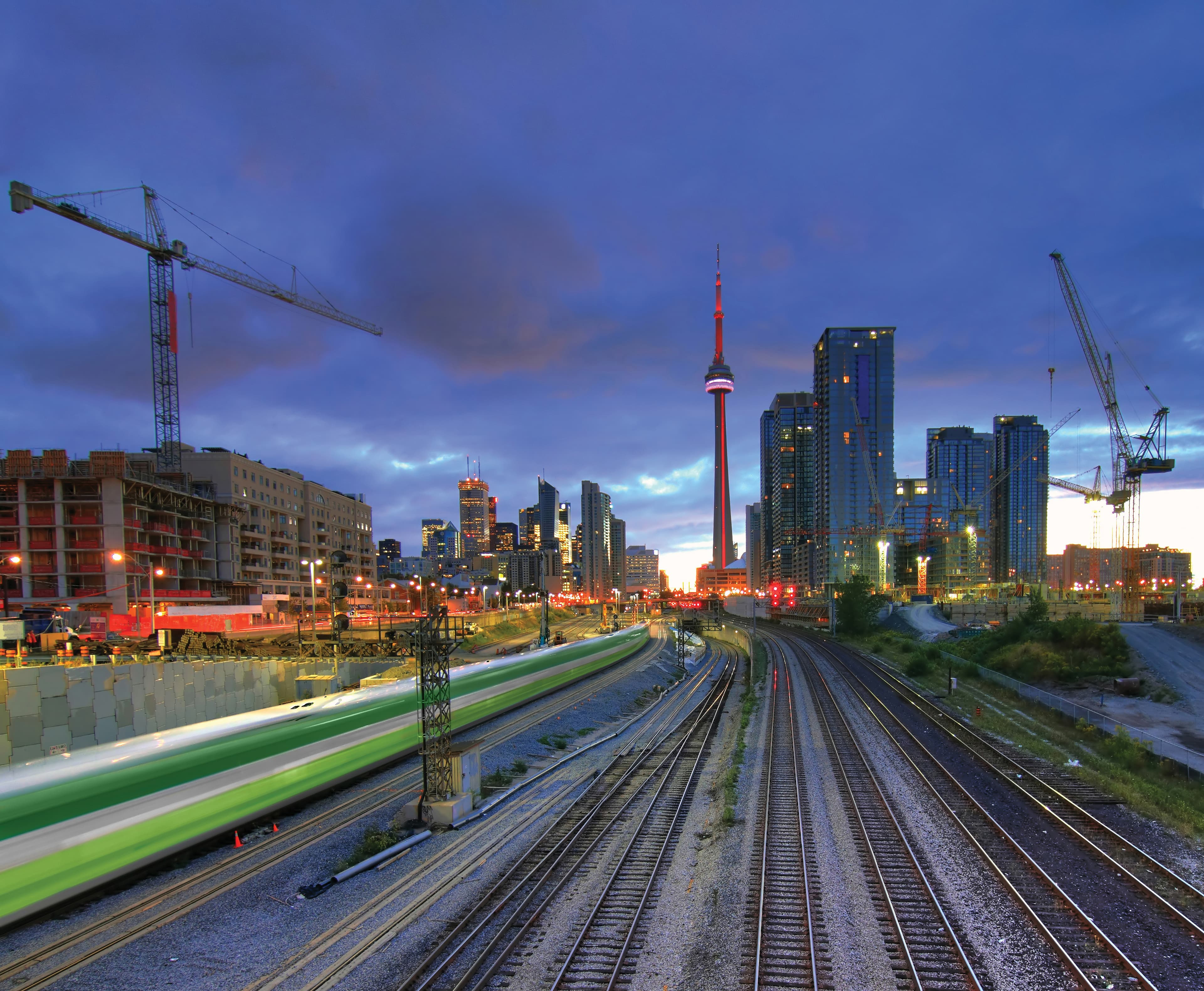 GO Transit Ticket Checkout - image 1