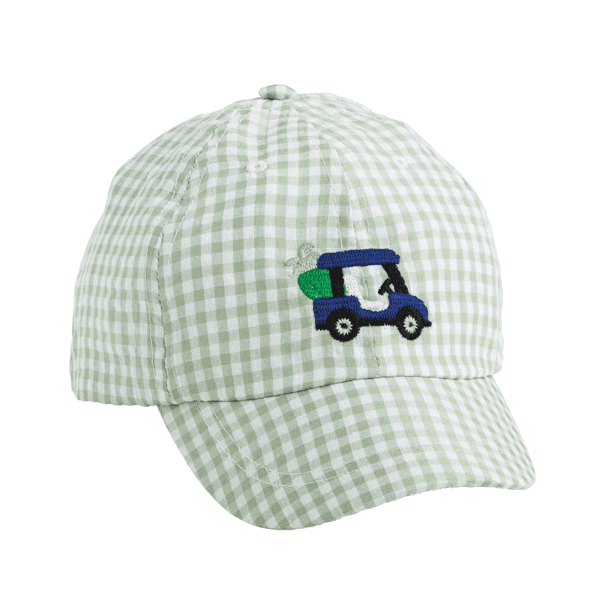 Golf Cart Hat - image 1