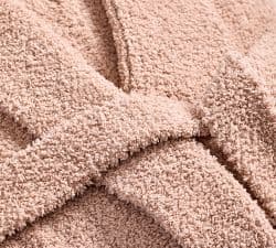 Cozy Ribbed Robe - image 1