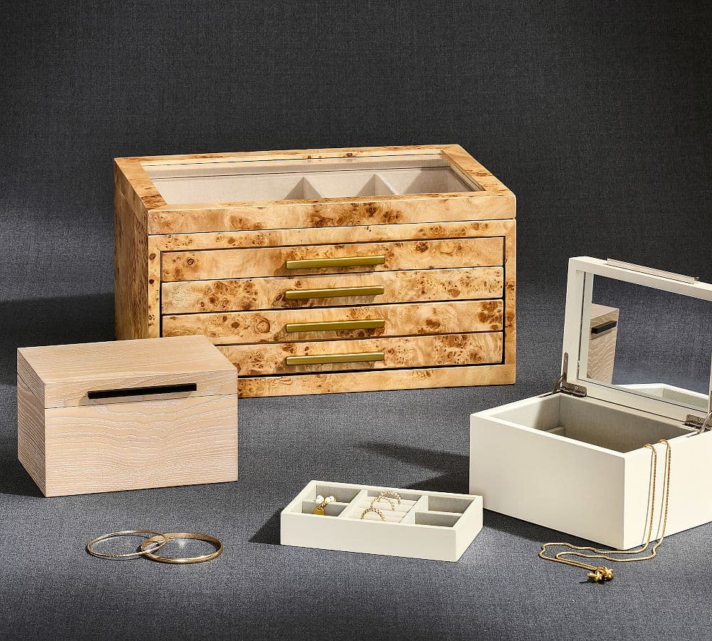 Stella Jewelry Box - image 1