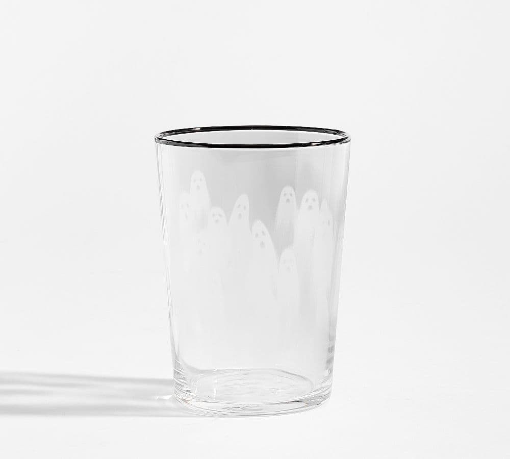 Etched Ghost Tumblers - Set of 4 - image 1