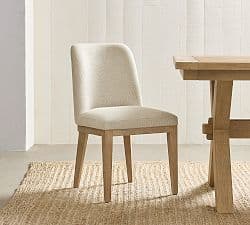 Layton Upholstered Dining Chair - image 1