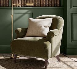 Penelope Upholstered Chair - image 1