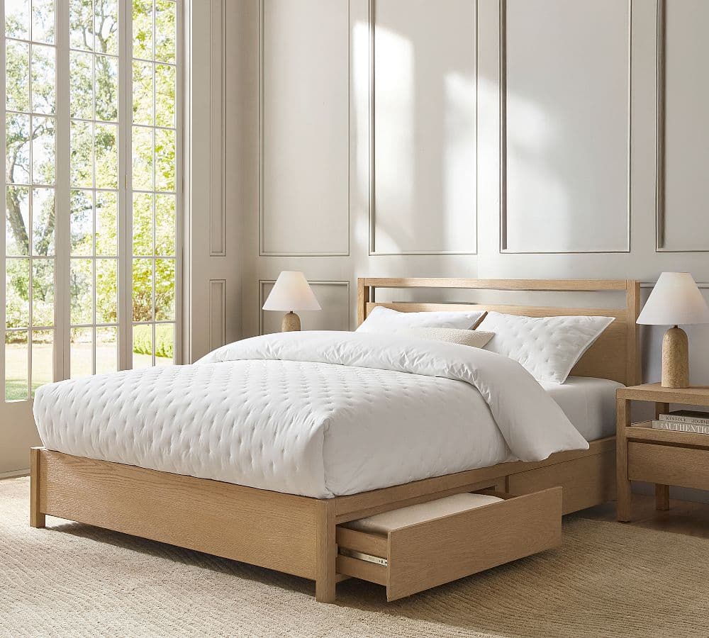 Townes Storage Bed - image 1
