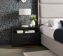 Woodbury 36" Nightstand - image 1