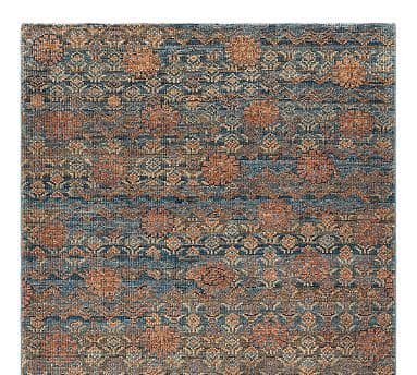 Muriel Hand-Knotted Wool Rug - image 1