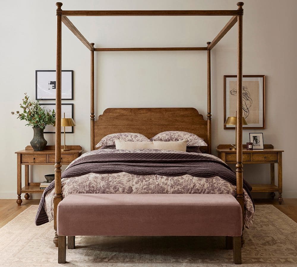 Summerville Canopy Bed - image 1