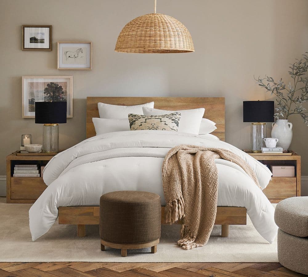 Cayman Platform Bed - image 1