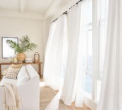 Emery Linen Curtain - image 1