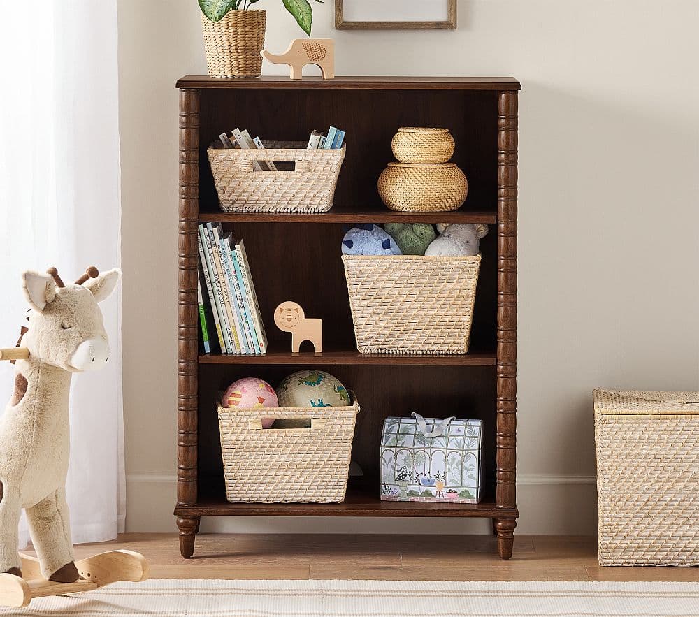 Elsie 3-Shelf Bookcase (30") - image 1