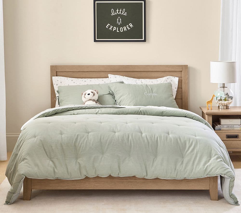Emery Platform Bed - image 1